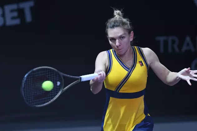 Simona Halep a câştigat primul meci din 2022 cu Destanee Aiava. Când o va întâlni pe Gabriela Ruse