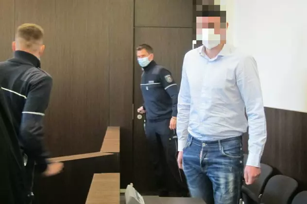 Cum a ajuns infractor condamnat un student român la medicină în Germania, după ce s-a îndrăgostit de o escortă româncă