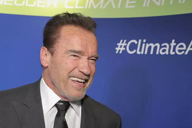 Arnold Schwarzenegger a făcut donații de Crăciun pentru veteranii americani fără adăpost