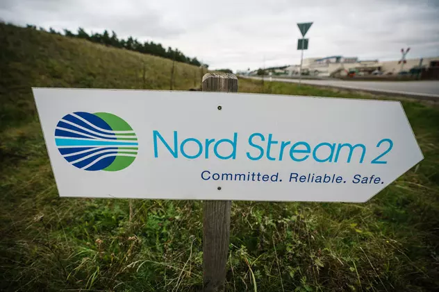 SUA și Germania au ajuns la un acord pentru blocarea gazoductului Nord Stream 2, dacă Rusia invadează Ucraina