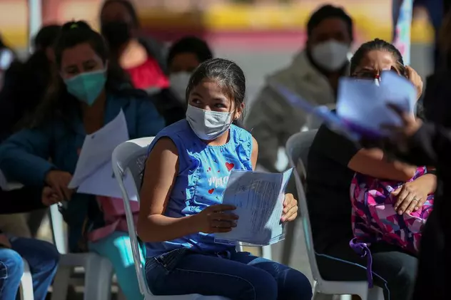 În Ecuador a devenit obligatorie vaccinarea anti-COVID, inclusiv pentru pentru copiii de peste 5 ani!