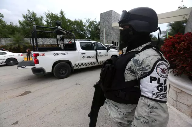 Atac armat asupra unei închisori din Mexic în urma căruia nouă deținuți au fost eliberați