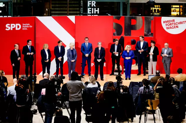 Premieră în Guvernul Germaniei: Numărul femeilor este egal cu cel al bărbaților