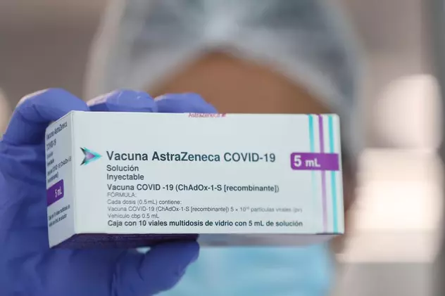 Terapia cu anticorpi de la AstraZeneca, autorizată în SUA pentru prevenirea COVID-19 în anumite cazuri