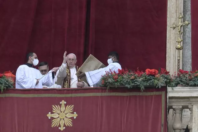 Papa Francisc îndeamnă la mai multă atenție la durerea celor din jur. „Riscăm să devenim surzi la strigătele de suferință”