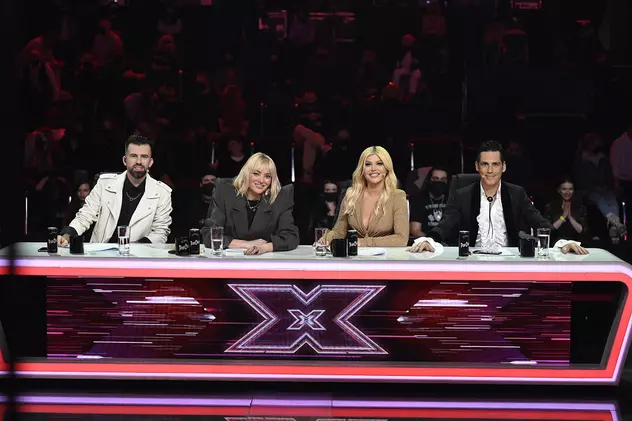 Finala „X Factor” 2021. Cine sunt concurenții care luptă pentru marele premiu joi, 23 decembrie