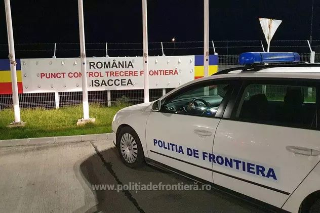 Patru persoane care au încercat să intre în România cu teste false, descoperite de polițiștii de frontieră din Tulcea