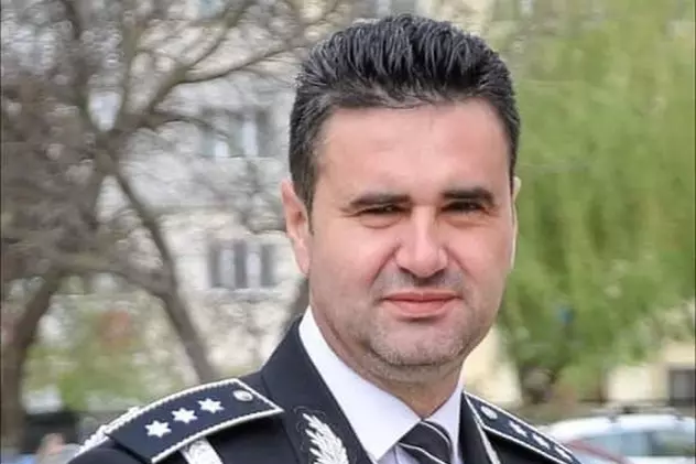 Șeful IPJ Giurgiu, Cătălin Georgescu, înlocuit după revolta cetățenilor din Bolintin Vale