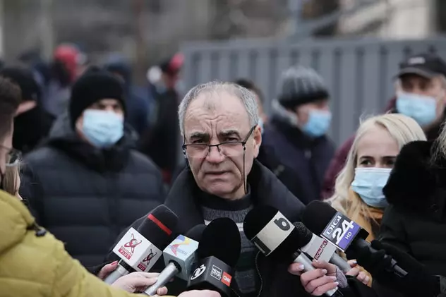 Vasile Petrariu, liderul sindicatului majoritar STB, după audierile de la poliție: „Greva a încetat după o ședință de două ore cu membrii CA”