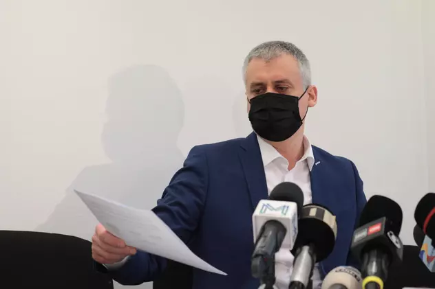 Directorul STB, Adrian Criț, vizat de un audit, a anunțat primarul Capitalei