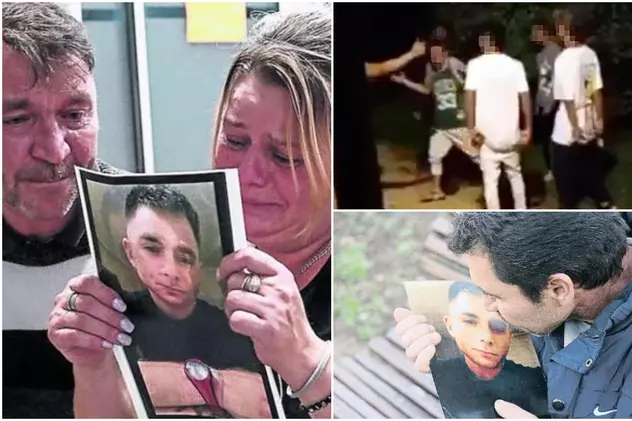 Alex e în comă de 6 luni, în Spania, bătut sălbatic de 20 de oameni. Părinții băiatului român sunt distruși