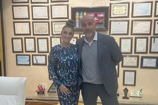 Prima reacție a Anamariei Prodan după ce s-a speculat că are o relație cu un milionar din Abu Dhabi: „Sunt îndrăgostită de copiii mei, de meseria mea”