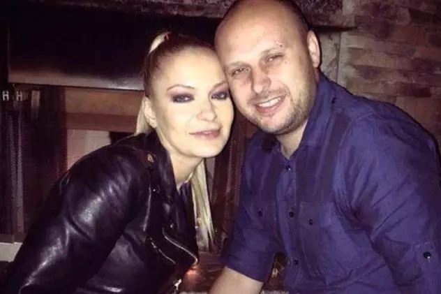 Andreea Antonescu și Traian Spak