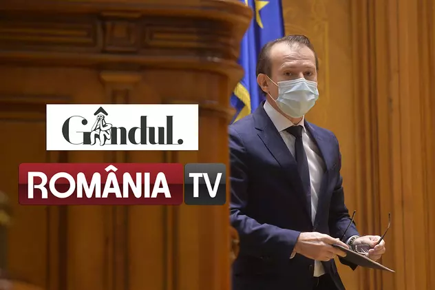 PNL a dat sute de mii de euro firmei unui fost consilier PSD. Banii erau pentru România TV și Gândul