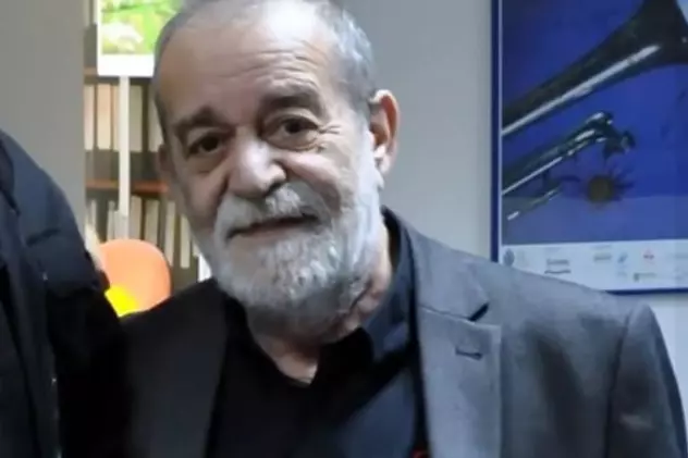 Corneliu „Bibi" Ionescu a murit. Fostul membru fondator al trupei rock Sfinx avea 76 de ani