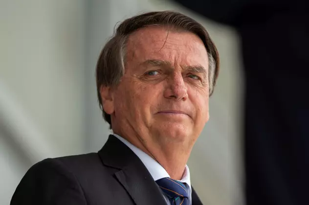 Președintele brazilian, Jair Bolsonaro, anunță că va fi externat