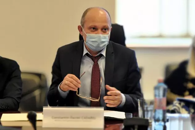 Ministrul Cadariu, despre brandul de ţară: Frunza lui Udrea e valabilă, dar nefolosită