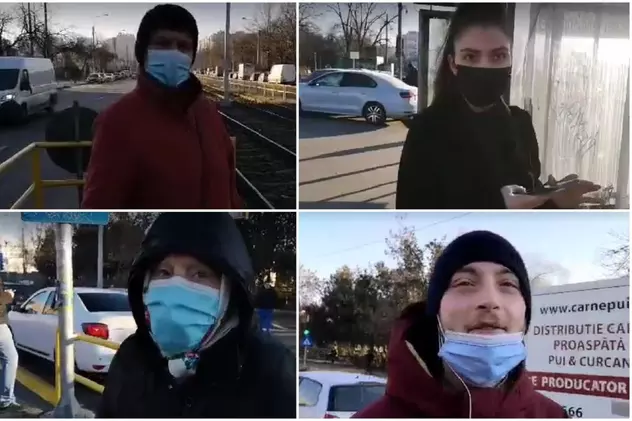 Mulți bucureșteni, surprinși de greva de la STB în stații. „Aoleo, deci nu merge tramvaiul?”