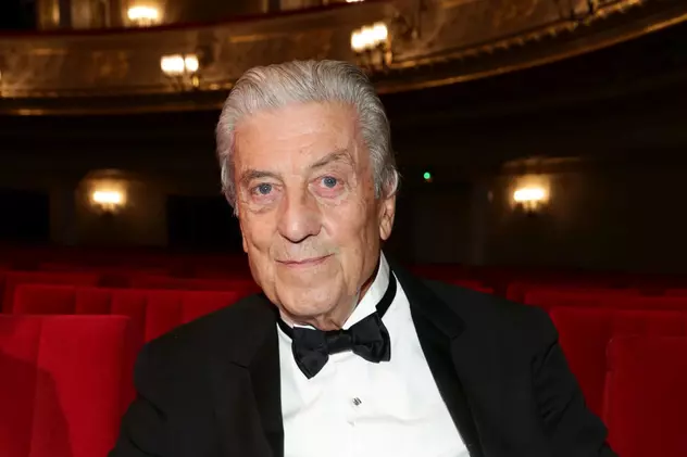 Stilistul italian Nino Cerruti a murit la vârsta de 91 de ani