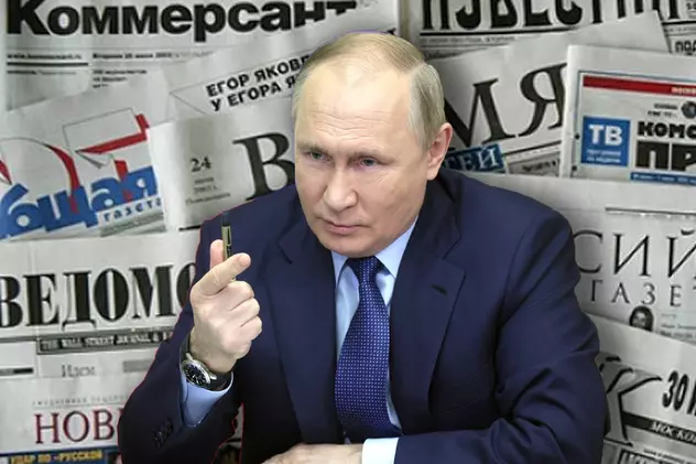Ce scrie presa rusă: de la „Ultimatumul Kremlinului e mai degrabă un trolling” până la „Noi nu amenințăm pe nimeni. Noi avertizăm”