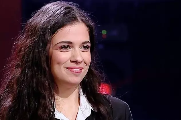 Dora Gaitanovici de la „Vocea României” e semifinalistă la Eurovision România 2022. Cum sună melodia ei