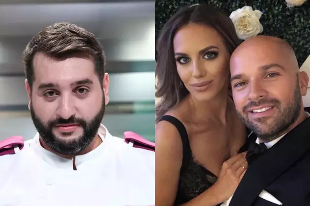 Enzo, Antonia și Andrei Ștefănescu