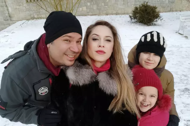Dan Helciug, mândru de familia lui. La ce emisiune vrea să participe cu soția: „Mi se pare tare experiența”