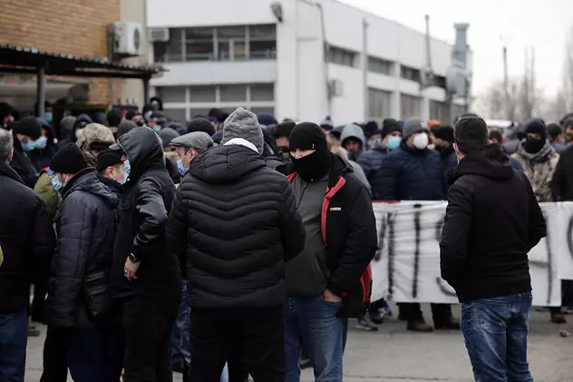 Sindicatul secundar din STB anunță că nu va renunța nici mâine la grevă și cere intervenția lui Ciucă