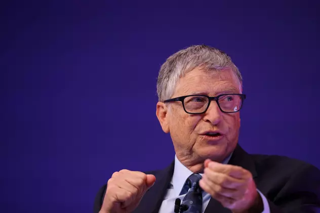 Bill Gates, predicții despre pandemie: „Odată ce trece varianta Omicron, COVID va fi ca gripa sezonieră”
