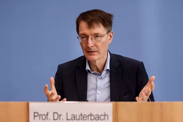 Ministrul german al sănătății insistă asupra vaccinării obligatorii: Noi variante se pot dezvolta în continuare