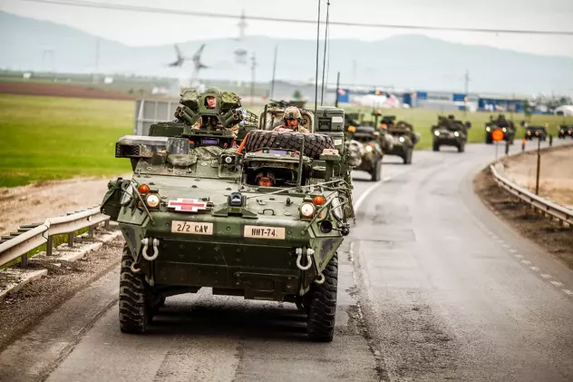 Sondaj INSCOP: Peste 70% dintre români cred că NATO va apăra România, în contextul unui conflict în Ucraina
