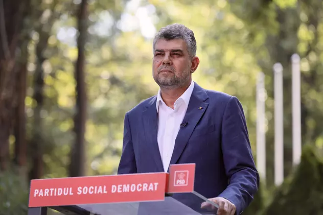 Marcel Ciolacu: Suprataxarea proprietăţilor, o abordare social-democrată. Vom analiza şi cota unică