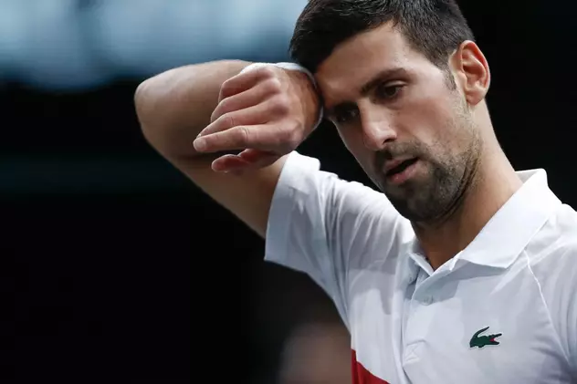 Cât de afectat a fost Novak Djokovic după scandalul din Australia. Detalii oferite de unul dintre antrenorii săi