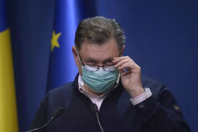 Alexandru Rafila: „Politizarea sănătății e greșită, mai ales în perioade de criză”. Ce spune ministrul despre centrele de evaluare și antiviralele disponibile în țară