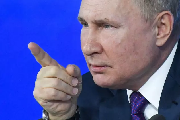 Putin vrea un nou pact Ribbentrop-Molotov. Dar nu găsește un Ribbentrop