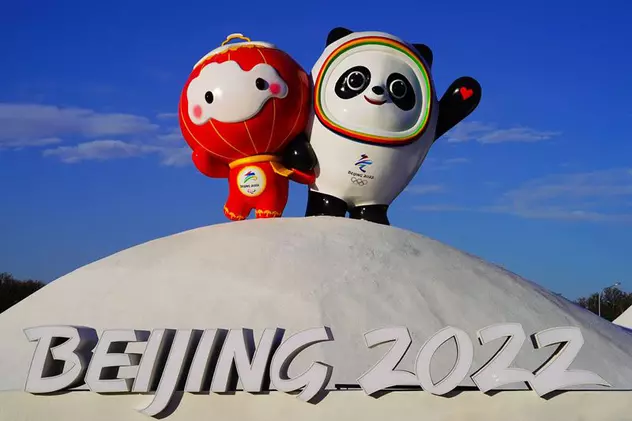 Sportivii medaliați la Jocurile Olimpice de iarnă 2022 de la Beijing vor primi buchete de flori artificiale realizate de pensionari