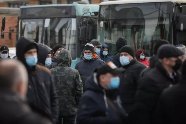Angajați STB au cerut ajutor la linia de telefon specială, după ce au fost agresați și amenințați de colegi