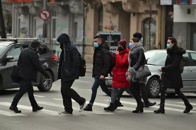 Iarna fără zăpadă în București, o consecință a crizei climatice. Meteorolog ANM: „În 50 de ani nu va mai ninge deloc în Capitală”