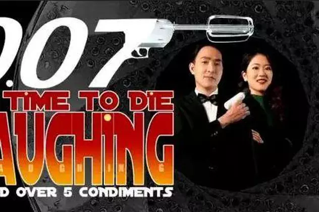 James Bond, parodiat în China. Reacția MI6: „Vă mulțumim pentru publicitatea gratuită”