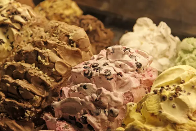 Înghețată sau gelato - care este diferența