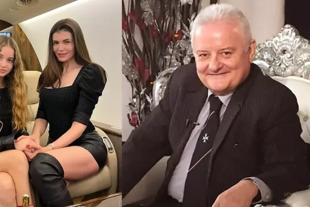 Ce i-a transmis Irinel Columbeanu Monicăi Gabor de ziua ei. A împlinit 34 de ani, iar fostul soț nu a uitat-o: „Să fii fericită”