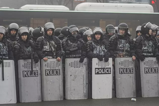 Președintele din Kazahstan anunță retragerea trupelor ruse și își acuză predecesorul că a produs „o castă a bogaților” în țară