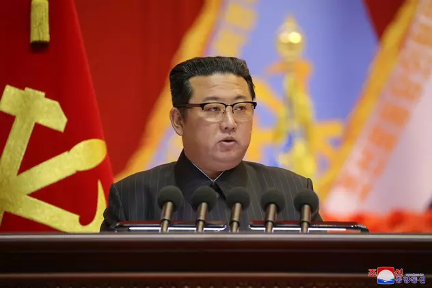 Care sunt prioritățile lui Kim Jong-un în 2022. Coreea de Nord se confruntă cu o „mare luptă pe viață și pe moarte”