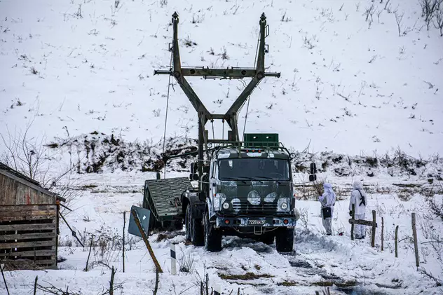 Este gata Rusia să pornească o ofensivă în Ucraina? Experții militari arată indiciile care pot oferi răspunsul