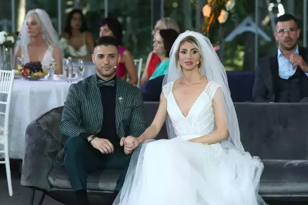 Maria și Liviu de la „Mireasa” s-au despărțit, după cinci luni de căsnicie. Au câștigat în emisiune 40.000 de euro: „Am început să ne jignim reciproc”