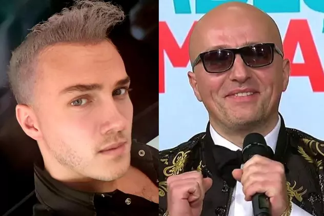 Mihai Trăistariu și Costi Ioniță