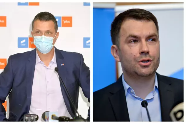 Moșteanu și Drulă critică susținerea Camerei de Comerț pentru Ciucă în scandalul plagiatului. „Je suis Epolet”