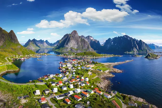 Norvegia - locuri de vizitat si obiective turistice