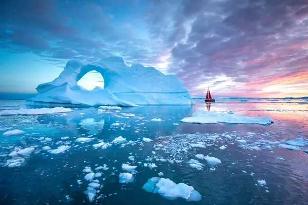 Oceanul Arctic