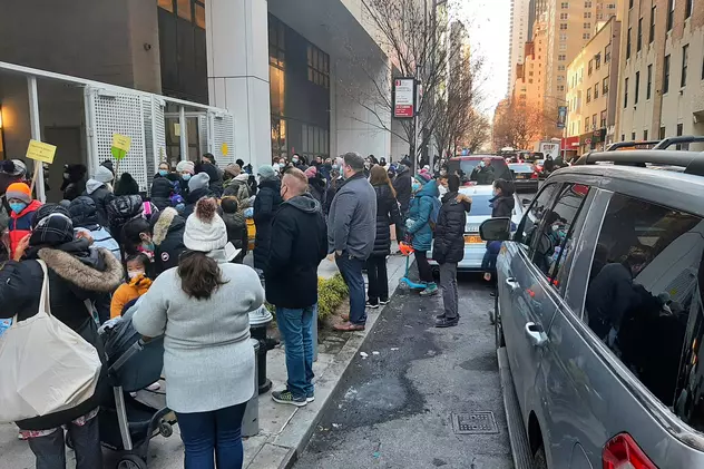Cum am înțeles la poarta unei grădinițe din Manhattan că un război între Statele Unite și China nu va avea loc